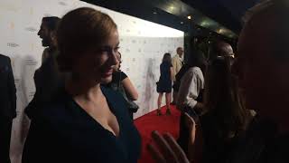 Christina Hendricks boob alive