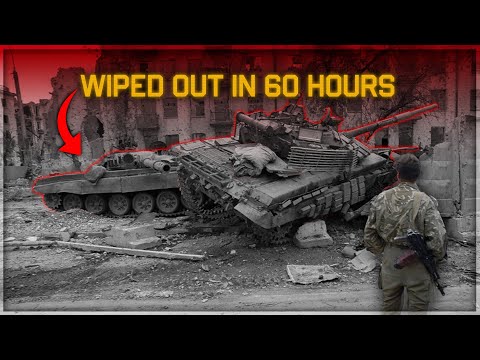 The WORST Russian Military Casualties Since Stalingrad - 1000+ Troops Gone in 2 Days