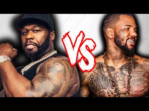 The Violent History of the 50 Cent and Game Beef