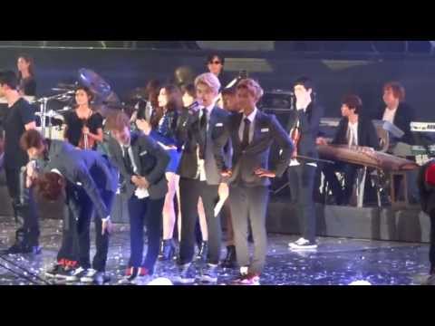131009 Asia Song Festival - EXO