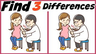 Spot The Difference 289