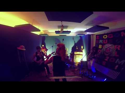 Zbogom Brus Li -  Kenjanje (STUDIO LIVE SESSION)