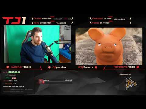 TJI REAGE A FÁBIO MARTINS - "ANINHA QUEEN ATRASADA"