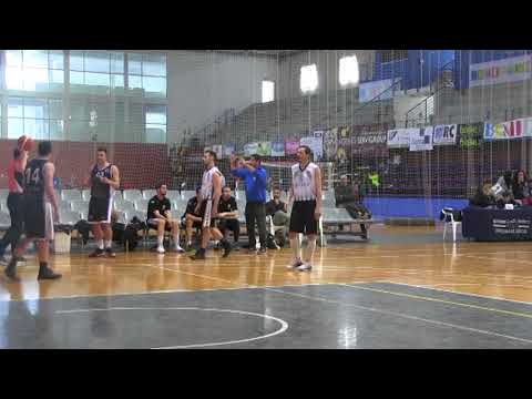 2018 03 18 SENIOR ZONAL. CLUB BALONCESTO BENIDORM SENIOR C  - CB ILLICE