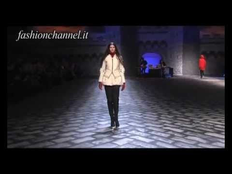 "JC De Castelbajac" Autumn Winter 10 11 Paris 1 of 3 pret a porter women by FashionChannel