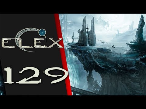 ELEX #129 ☄️ Die Schlacht um den Eispalast | Let's Play Elex [Blind][German/Deutsch][Gameplay]