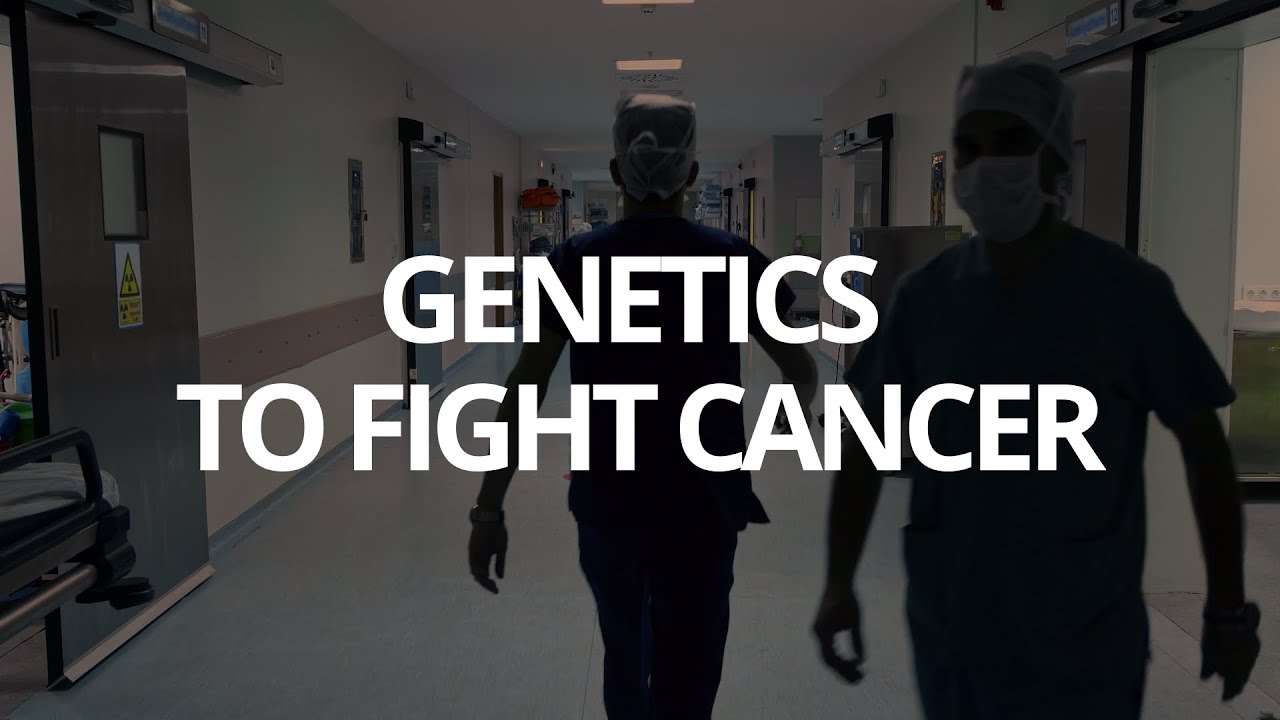 ICGEB The Goals of Science - Cape Town Ep.2 African genetics to cure cancer