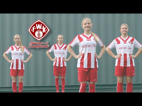 #fwkfrauen - das sind wir ❤️🤍⚽