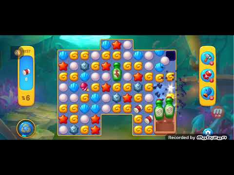 Fishdom Level -11137