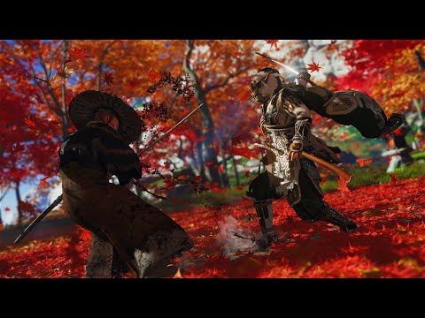 Ghost of Tsushima - Duel Kanetomo (Lethal+, no damage, no charms) | PS5