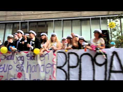 Studenten 2012 Örebro