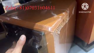 Siêu thị âm thanh đã qua sử dụng ở Nhật.ngày 9/4/2025