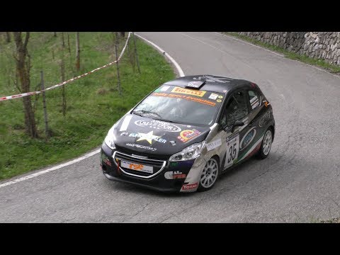 33°Rally Prealpi Orobiche 2018 Brignoli-Camozzi by Ferrario