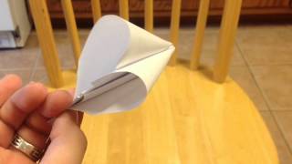 How to make a paper popper! (Easy)