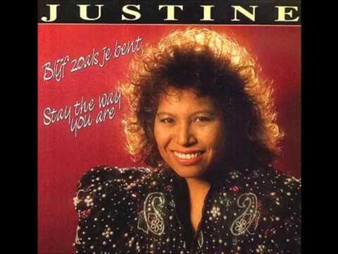 1989 Justine - Blijf zoals je bent