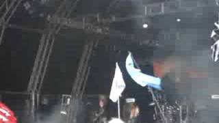 Moonsorrow - Ukkosenjumalan Poika, Bloodstock Open Air 2008