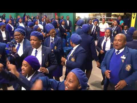 COGHDWG Opening 2019 - Nzulu yemfihlakalo