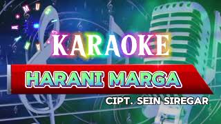 Download lagu HARANI MARGA TAPSEL KARAOKE mp3