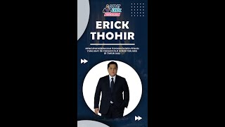 Download lagu ERICK THOHIR MENGUPAS KEBENARAN FILM KKN DESA PENARI mp3