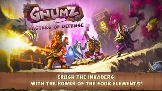 Gnumz: Masters of Defense videosu