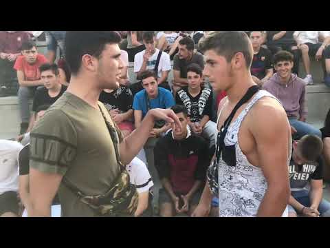 Morales vs Hast Octavos 1ra Regional Amposta Street Ebre