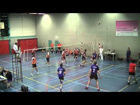 DVV HS1 - SDS HS1 donderdag 21 maart 2013