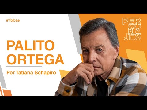 Palito Ortega con Tatiana Schapiro: los secretos de su vínculo con Charly García