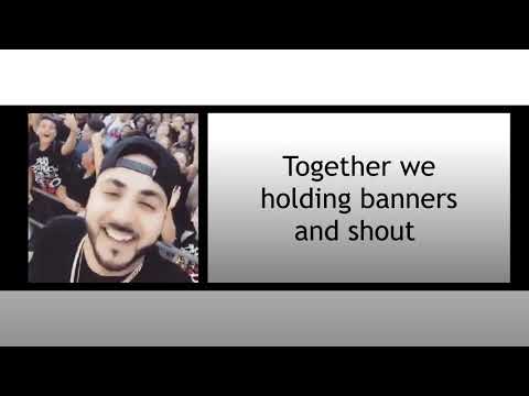 R-Mean - Open Wounds - Lyric Video