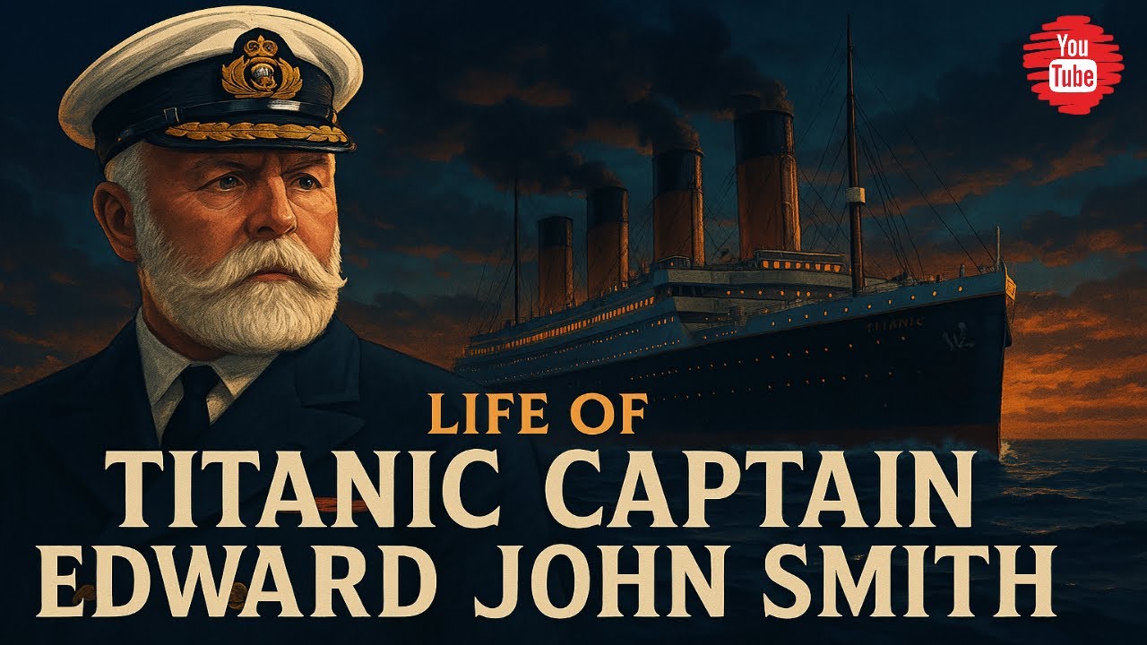Captain Edward Smith