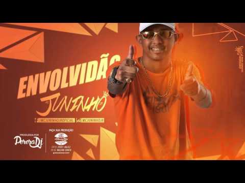 MC Juninho JR - Envolvidão (PereraDJ) Áudio Oficial 2016