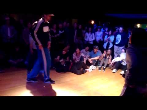 FAM 7 Year Anniversary Bonnie & Clyde Final Round