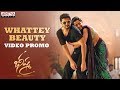 Whattey Beauty Song Teaser | Bheeshma