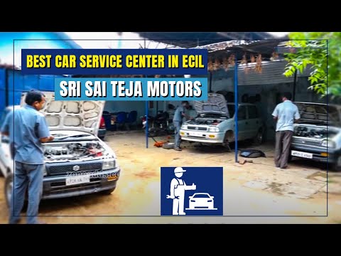 Sri Sai Teja Motors - As Rao Nagar