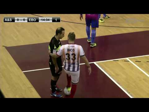 Futsal Serie A: Acqua&Sapone Futsal vs Feldi Eboli C5!