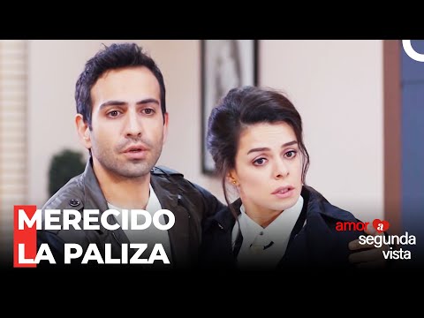 Zeynep Está En La Comisaría De Nuevo - Amor A Segunda Vista Capítulo 27