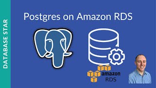 How to Set Up a Postgres Database on Amazon RDS
