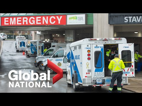 Global National: April 16, 2021 | Tighter COVID-19 restrictions as cases continue to spike