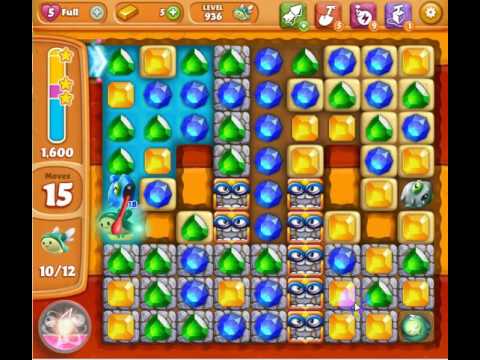 Diamond Digger Saga Level 936