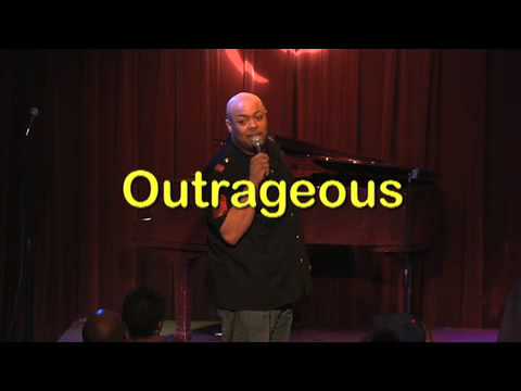 Laugh Out Loud Comedy at Rumba