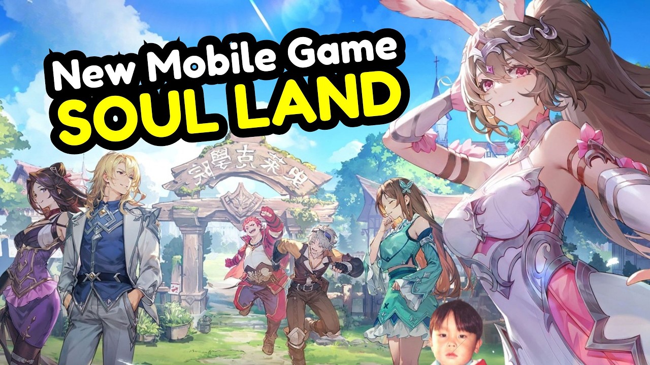 Soul Land Time Reverse