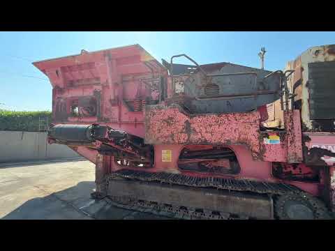 Sandvik QJ341 Jaw Crusher - Image 2