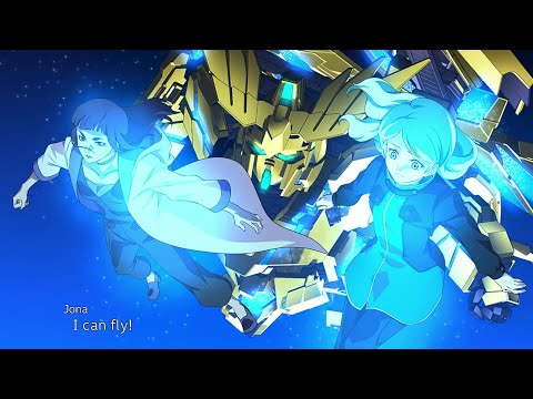 SRW 30: Gundam Narrative Final Fight Part 1 (Phenex VS II Neo Zeong)[S75 What Follows Myth ガンダムNT]