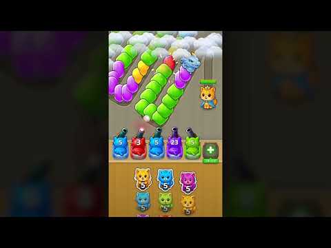 Boom Cats: Color Sort Puzzle video thumbnail