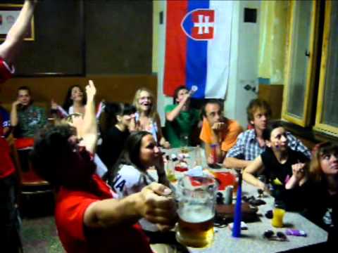 Slovakia-Russia 2012 in Dubinné