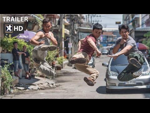 Triple Threat (2019) Trailer