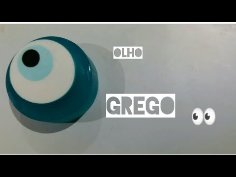 olho grego, sabonete