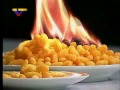 Comida chatarra: El Cheese Tris está hecho de ...