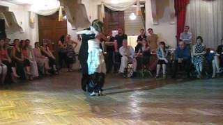 Horacio Godoy & Cecilia Garcia