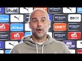 Pep Guardiola pre-match press conference | Manchester City v West Ham United