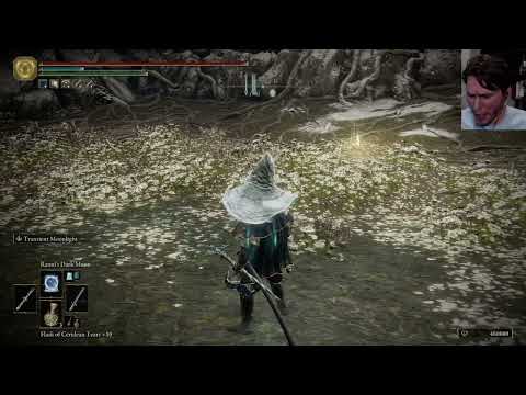 jerma beats malenia in the most jerma way possible